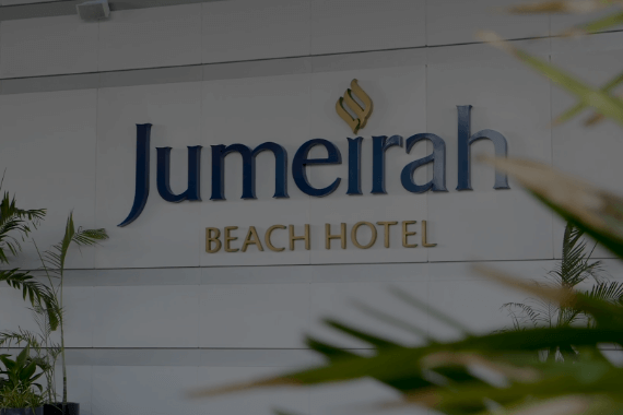 Jumeirah Beach Hotel