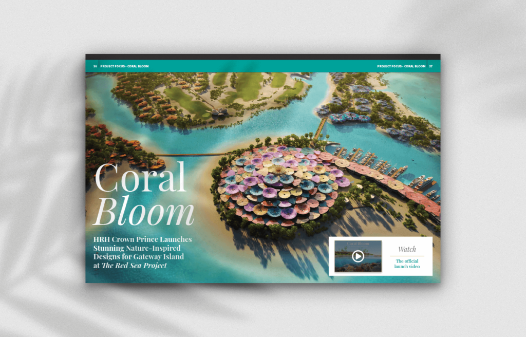 Coral Bloom